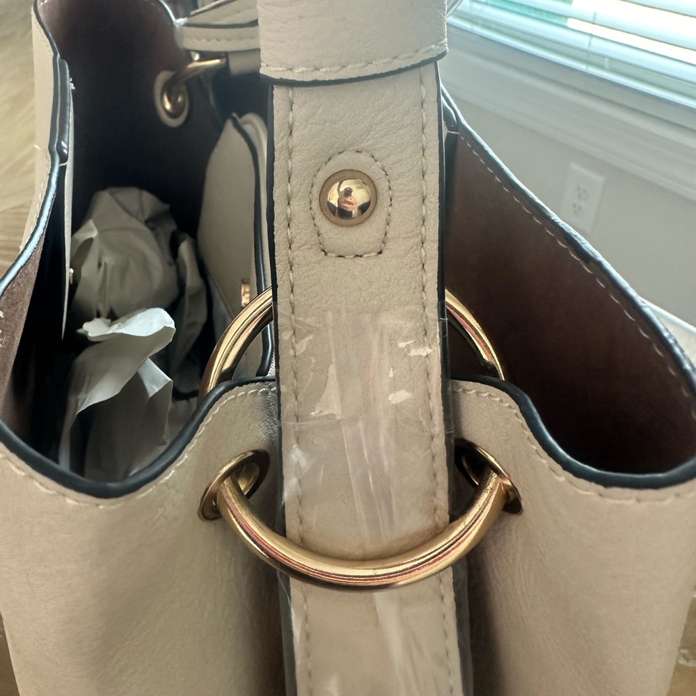 Jen & Co. Satchel Purse. - Picture 4 of 14